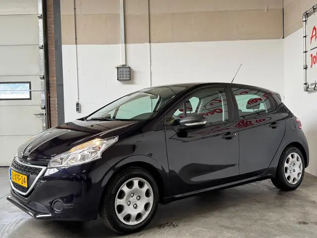 Peugeot 208 1.0 VTi Access|Airco|Cruise|NAP| 2014 Benzine 5