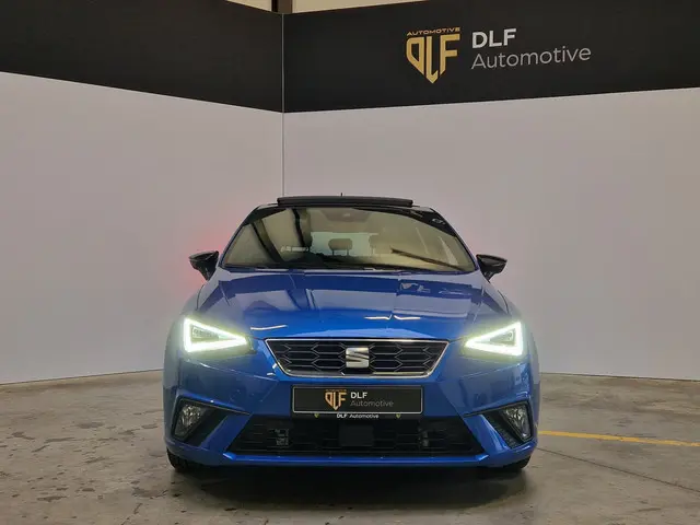 SEAT Ibiza 1.0 TSI FR Pro Black Edition 2024 Benzine 6