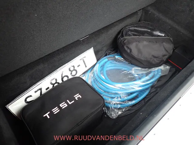 Tesla Model X 100D 7P 2018 Elektrisch 31