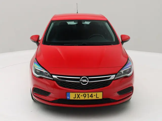 Opel Astra 1.4 Edition 150pk / Origineel NL 2016 Benzine 9