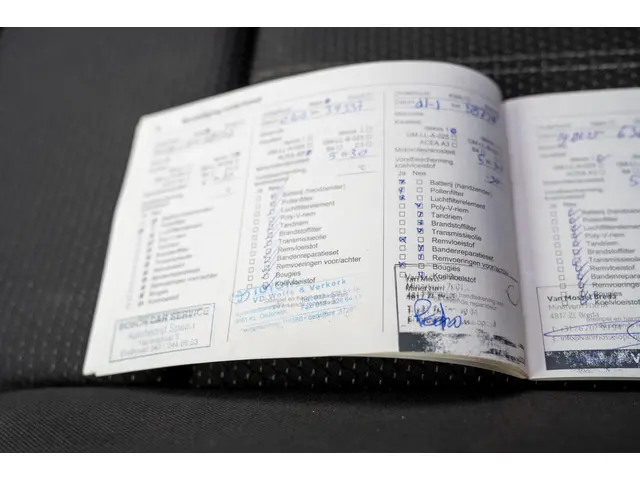 Opel Zafira Tourer 1.4 Edition 7p. 2015 Benzine 37