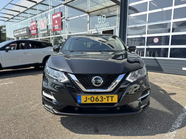 Nissan QASHQAI 1.3 DIG-T N-Connecta 2020 Benzine 2