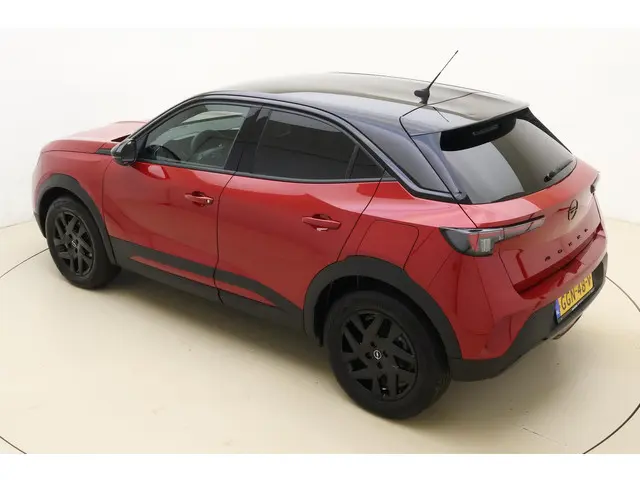 Opel Mokka 1.2 Turbo Hybrid GS 2024 Hybride Benzine 4