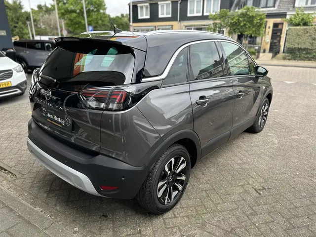 Opel Crossland 1.2 Turbo Elegance 2024 Benzine 36