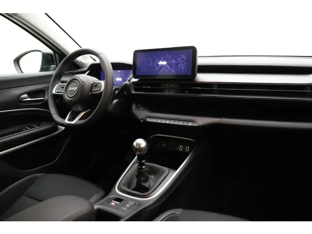 Jeep Avenger 1.2 Altitude 2023 Benzine 16