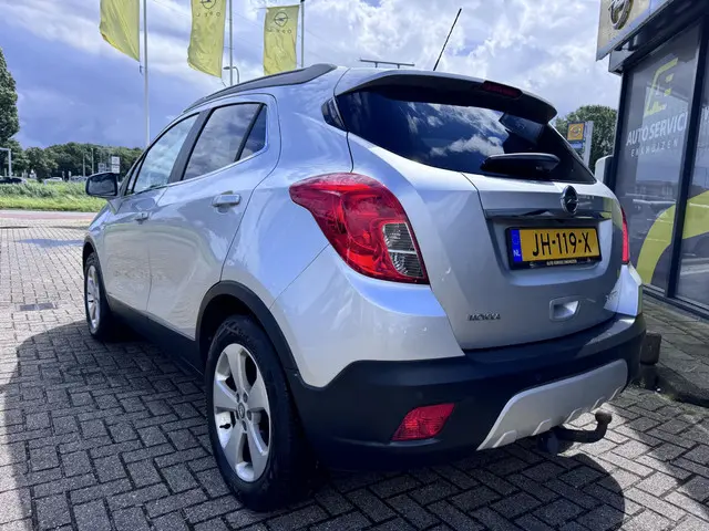 Opel Mokka 1.4 T Innovation 2016 Benzine 6