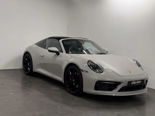 Porsche 911 Cabrio 911 Targa 4 S 2021 Benzine 6