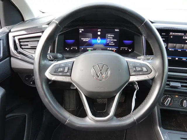 Volkswagen Polo 1.0 TSI Life AUTOM. 2022 Benzine 22