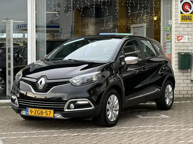 Renault Captur 1.2 TCe Expression 2015 Benzine 2