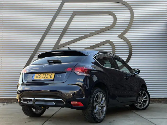 DS DS 4 1.2 PureTech 1955 2015 Benzine 3