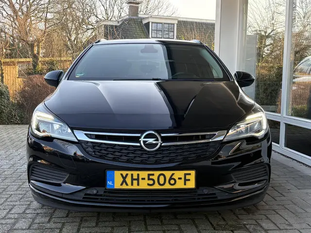 Opel Astra Sports Tourer 1.0 Black Edition 2019 Benzine 3