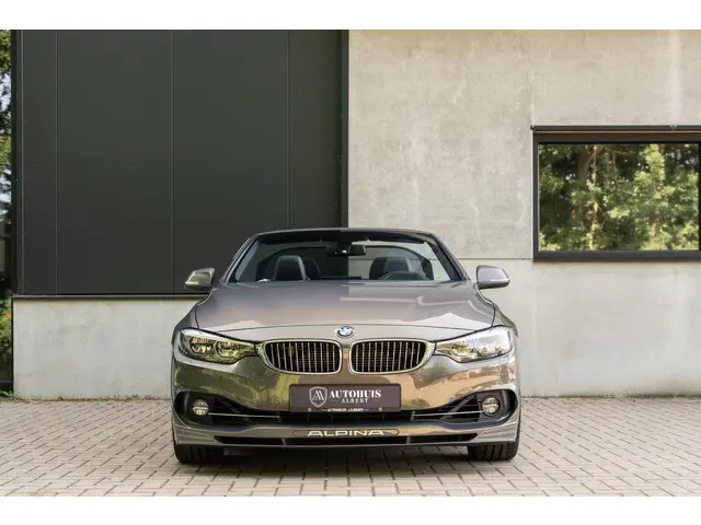 BMW 4 Serie Cabrio Alpina B4 S Bi Turbo 2018 Benzine 20
