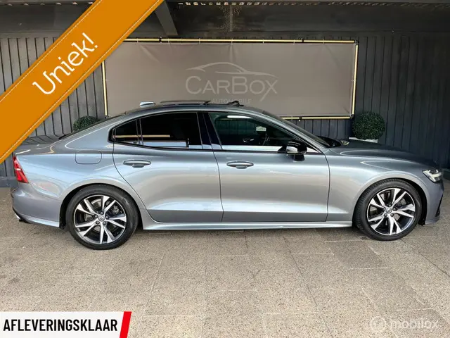 Volvo S60 2.0 T5 R-Design 2020 Benzine 7
