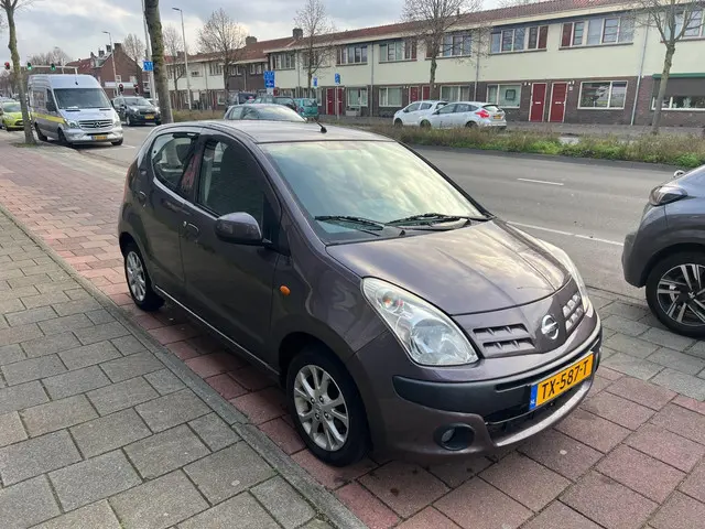 Nissan Pixo 1.0 Acenta 5 deurs 2013 Benzine 3