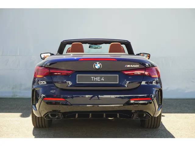 BMW 4 Serie Cabrio M440i xDrive 2025 Benzine 11