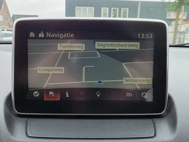 Mazda CX-3 2.0 SkyActiv-G 150 GT-M 4WD 2015 Benzine 16