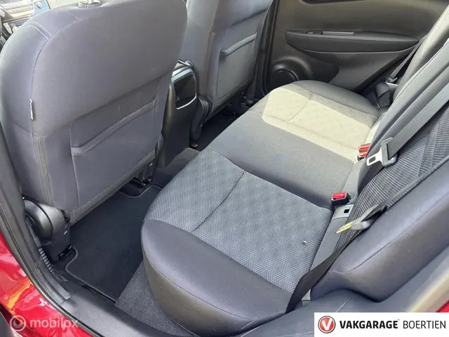 Nissan QASHQAI 1.2 Acenta Automaat 2015 Benzine 16