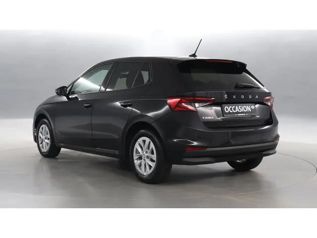 Škoda Fabia 1.0 MPI 80pk Ambition 2023 Benzine 4