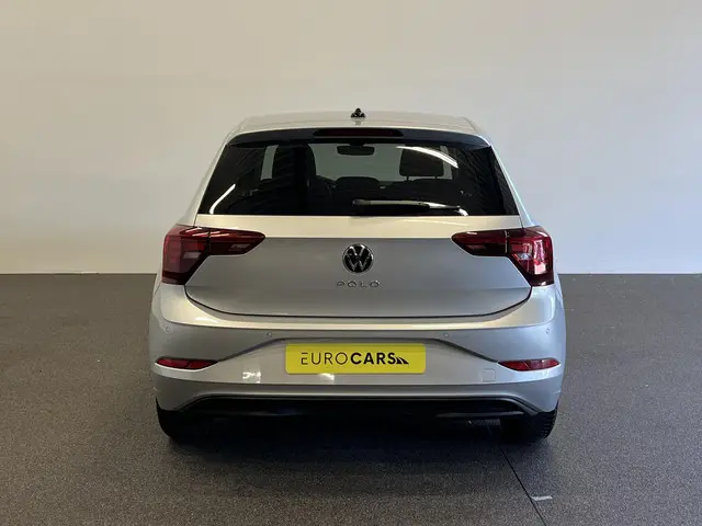 Volkswagen Polo 1.0 TSI Move AUT 70kW 2024 Benzine 6