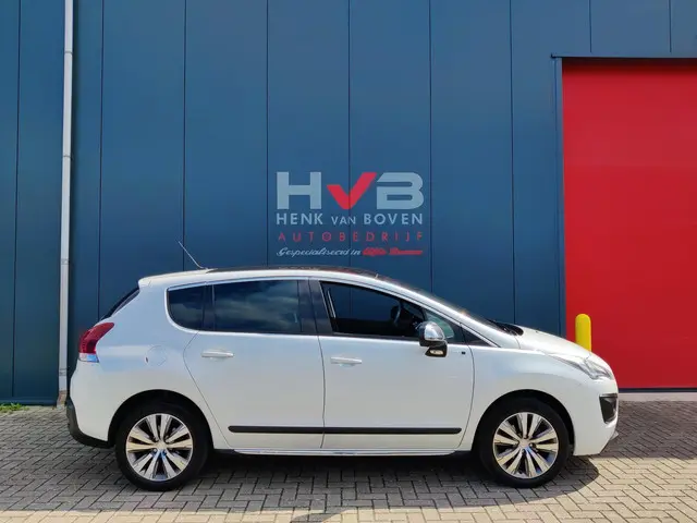 Peugeot 3008 1.6 VTi Style 2014 Benzine 8