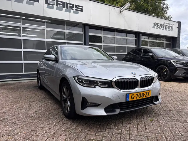 BMW 3 Serie 2