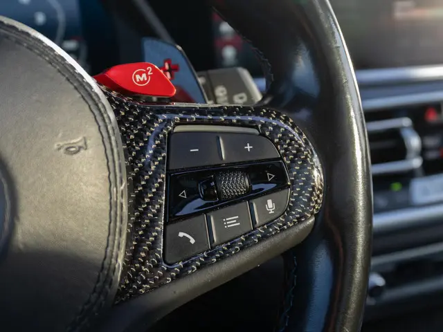 BMW X5 M Competition 2021 Benzine 32