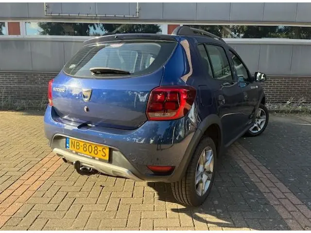 Dacia Sandero Stepway 3