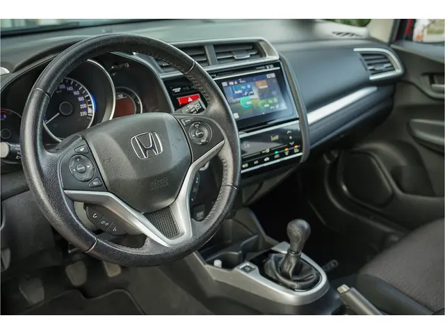 Honda Jazz 1.3i V-TEC ELEGANCE 2016 Benzine 5