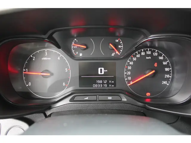 Opel Combo 1.6D L1H1 Edition 2019 Diesel 17