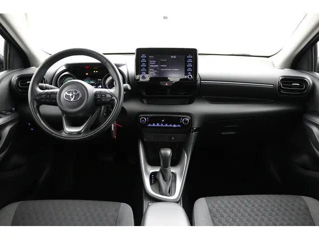 Toyota Yaris 1.5 Hybrid 115 Dynamic 2020 Hybride Benzine 4