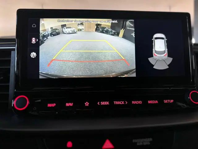 Kia XCeed 1.5 T-GDI MHEV DynamicLine 2022 Benzine 12