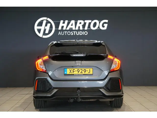 Honda Civic 1.0 i-VTEC Elegance 2018 Benzine 6