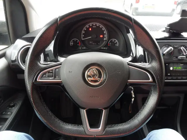 Škoda Citigo 1.0 Greentech Ambition 2017 Benzine 8