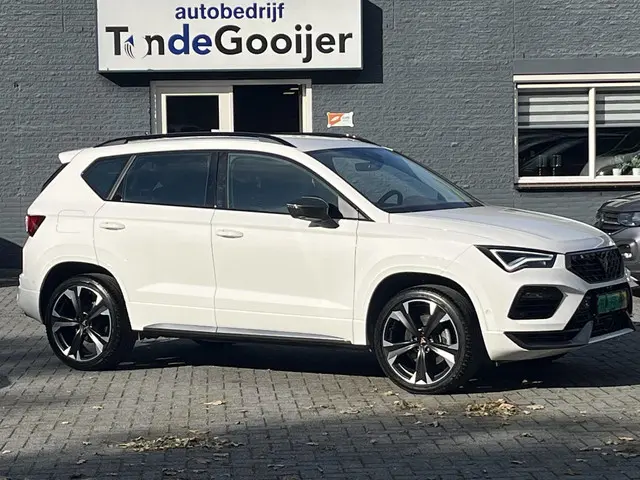 SEAT Ateca 1.5 TSi DSG FR Business Intense 2024 Benzine