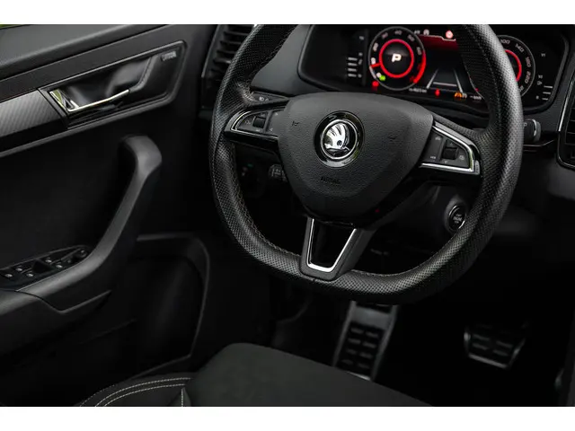 Škoda Karoq 1.5 TSI ACT Sportline 2019 Benzine 12