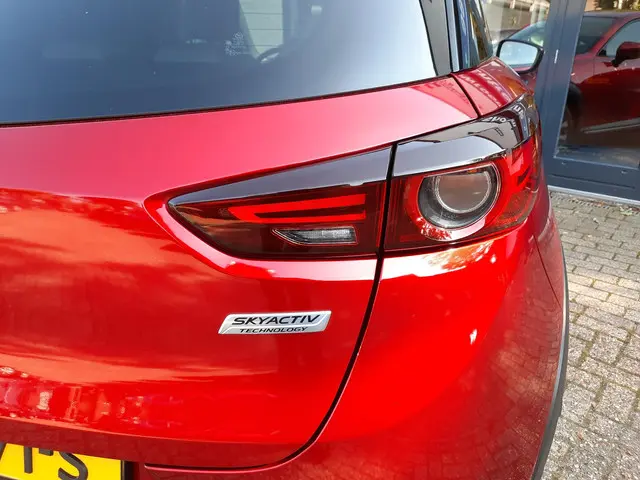 Mazda CX-3 2.0 SkyActiv-G 120 GT-M 2018 Benzine 24