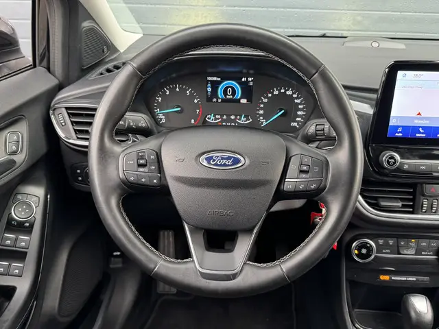 Ford Puma 1.0 ECOBOOST TITANIUM 2021 Benzine 6