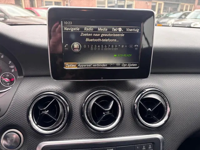 Mercedes-Benz A-Klasse 160 My First Star 2017 Benzine 4