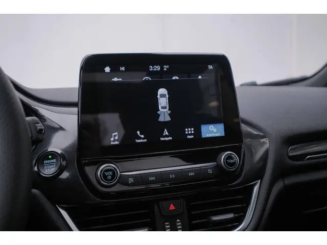 Ford Fiesta 1.0 EcoBoost|Pano|Cruise|ST-Line 2017 Benzine 23