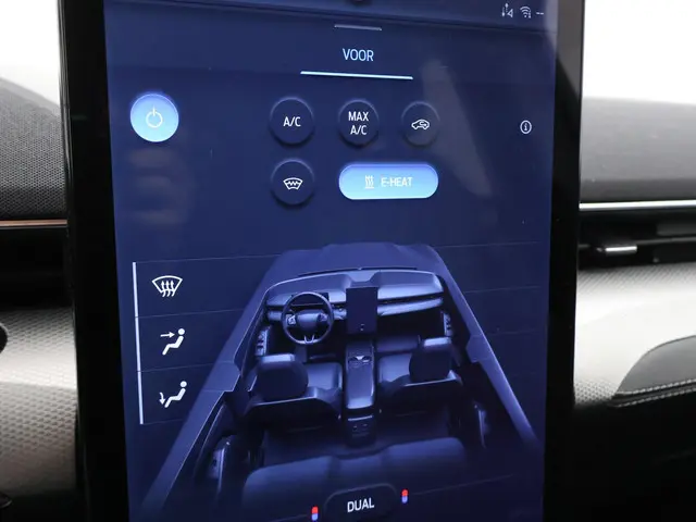 Ford Mustang Mach-E 75kWh LUCID RED 2020 Elektrisch 28