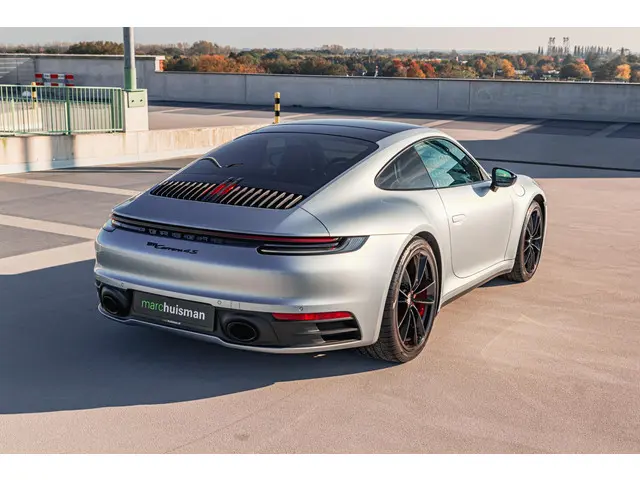 Porsche 911 3.0 Carrera 4S 2021 Benzine 86
