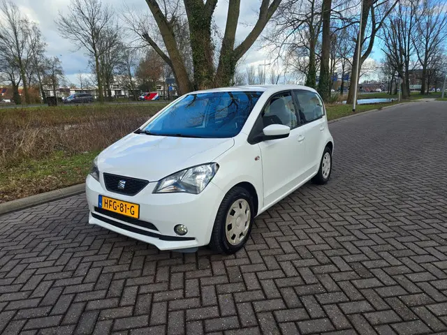 SEAT Mii