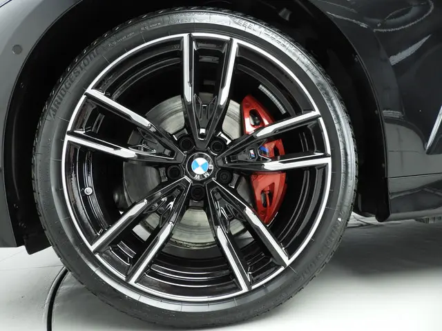 BMW 3 Serie Touring M340i xDrive 2024 Benzine 55