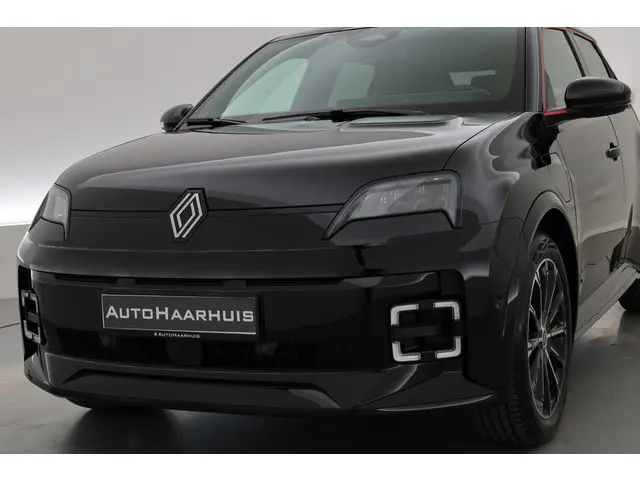 Renault 5 comfort range techno 52 kWh 2025 Elektrisch 25