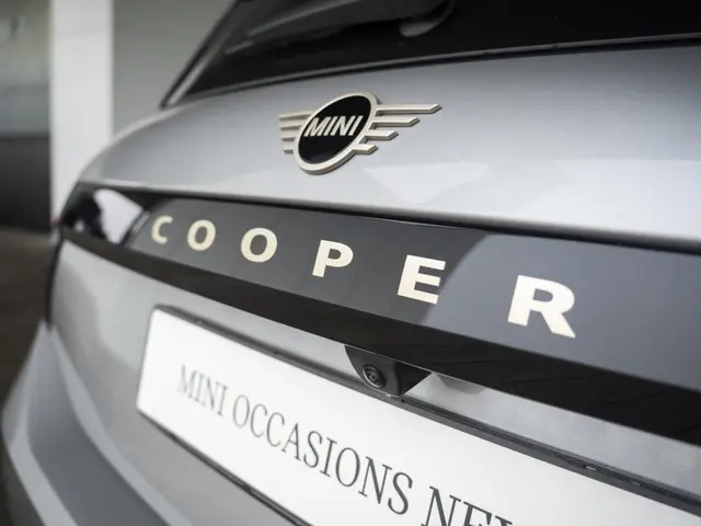 MINI 3-Deurs E Essential 2025 Elektrisch 27