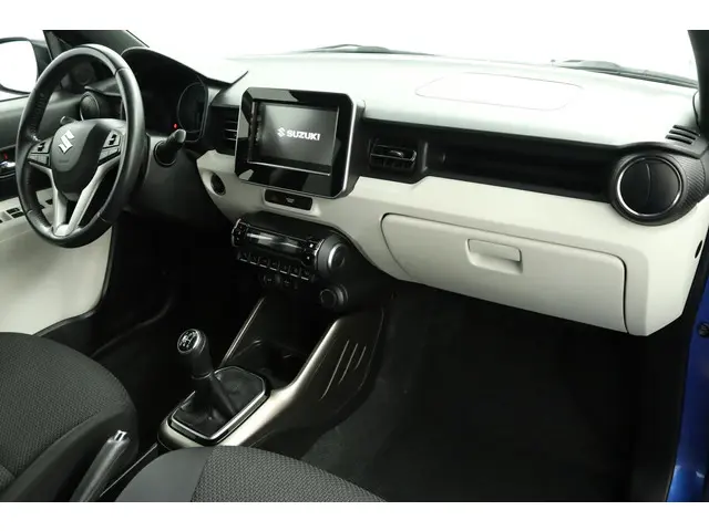 Suzuki Ignis 1.2 Stijl Smart Hybrid 2017 Benzine 43