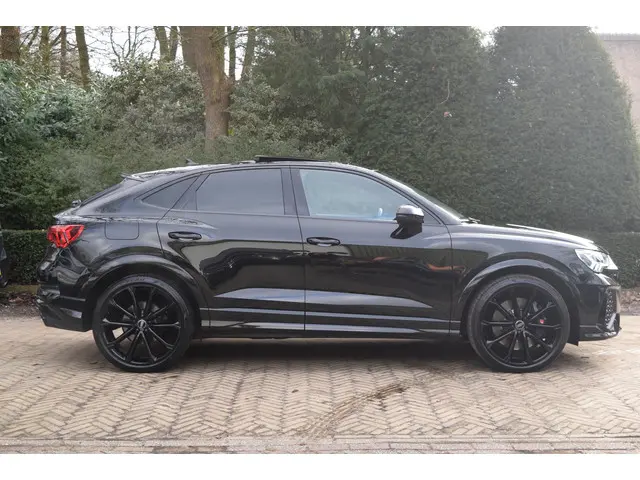 Audi RSQ3 Sportback 2022 Benzine 7
