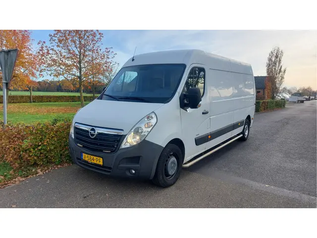Opel Movano 2.3 CDTI L3H2 GEEN ROETFILTER ! 2018 Diesel
