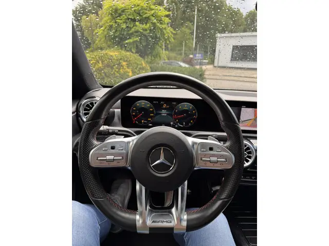 Mercedes-Benz A-Klasse 250 Premium Plus 2018 Benzine 6