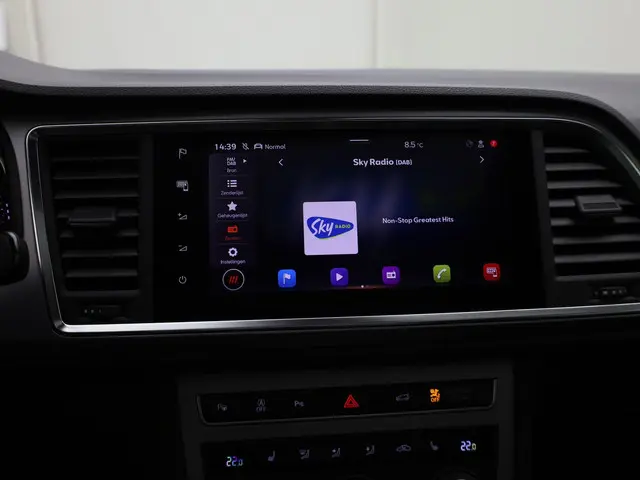 SEAT Ateca 1.5TSI/150PK FL FR DSG 2022 Benzine 40